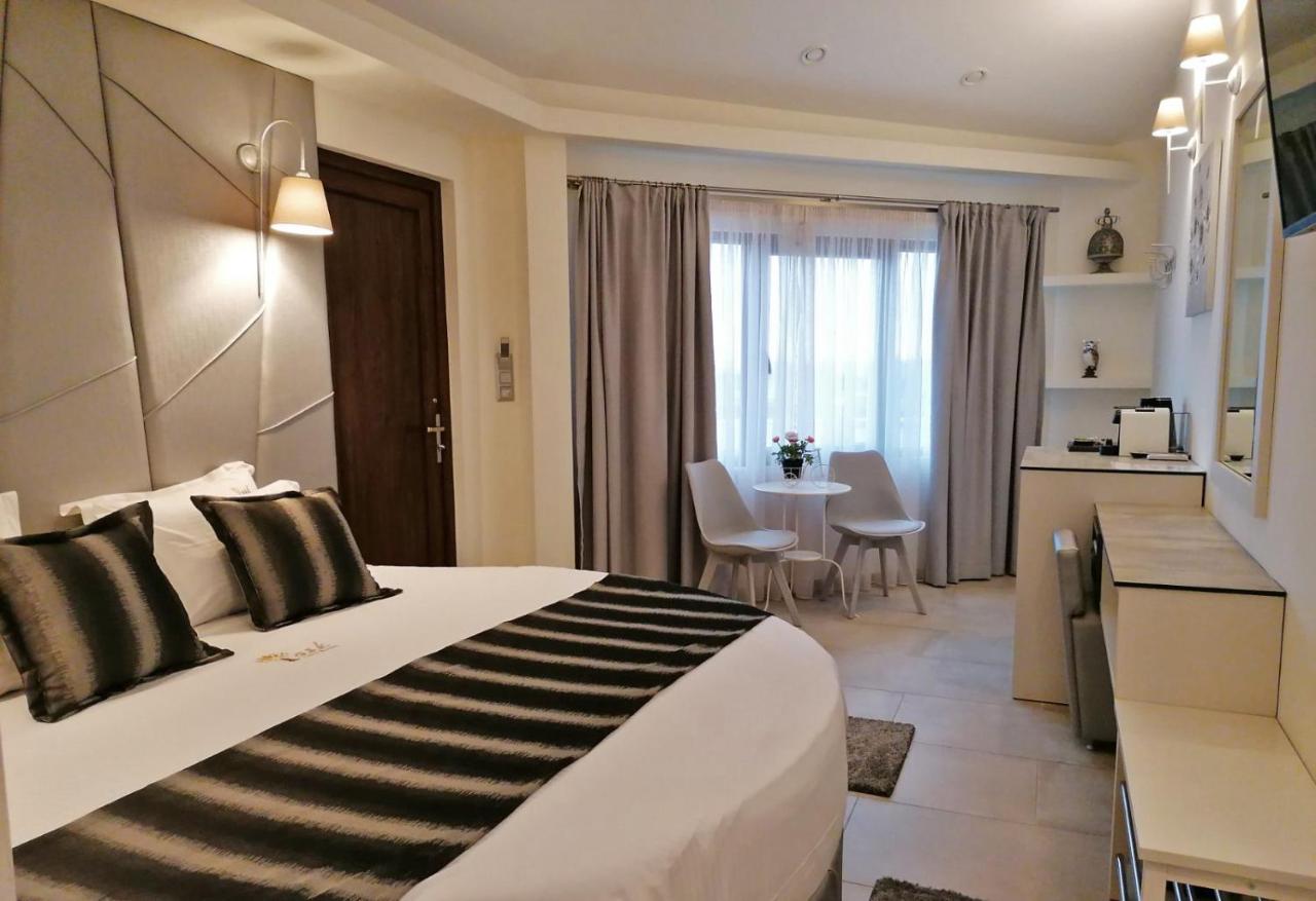 Ask Cozy Rooms Thessaloníki Eksteriør bilde