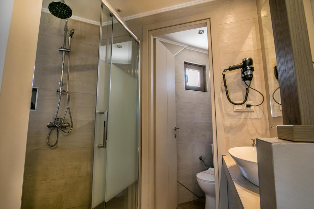 Ask Cozy Rooms Thessaloníki Eksteriør bilde