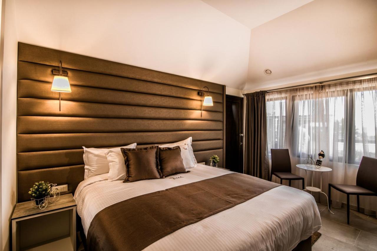 Ask Cozy Rooms Thessaloníki Eksteriør bilde