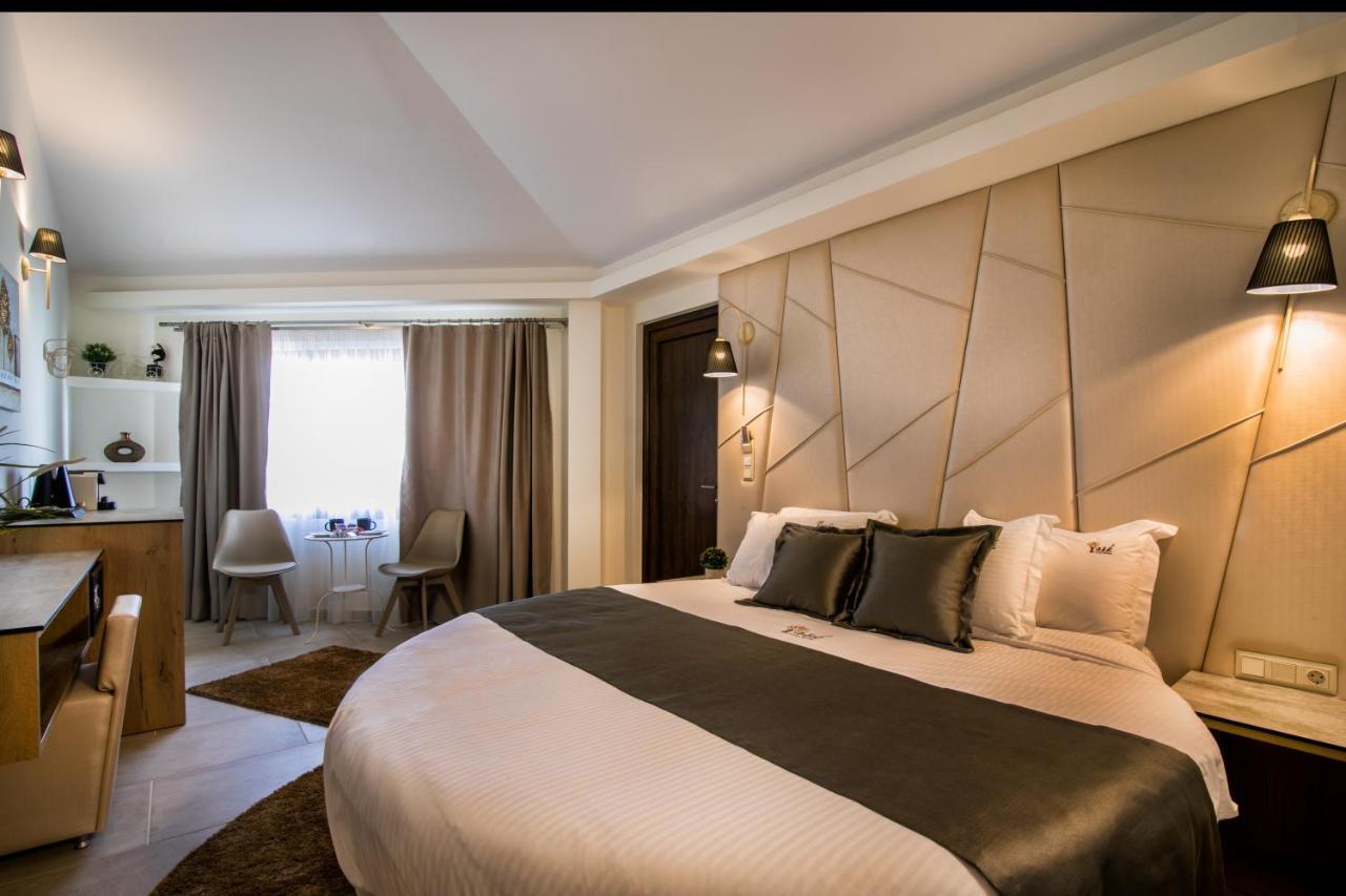 Ask Cozy Rooms Thessaloníki Eksteriør bilde