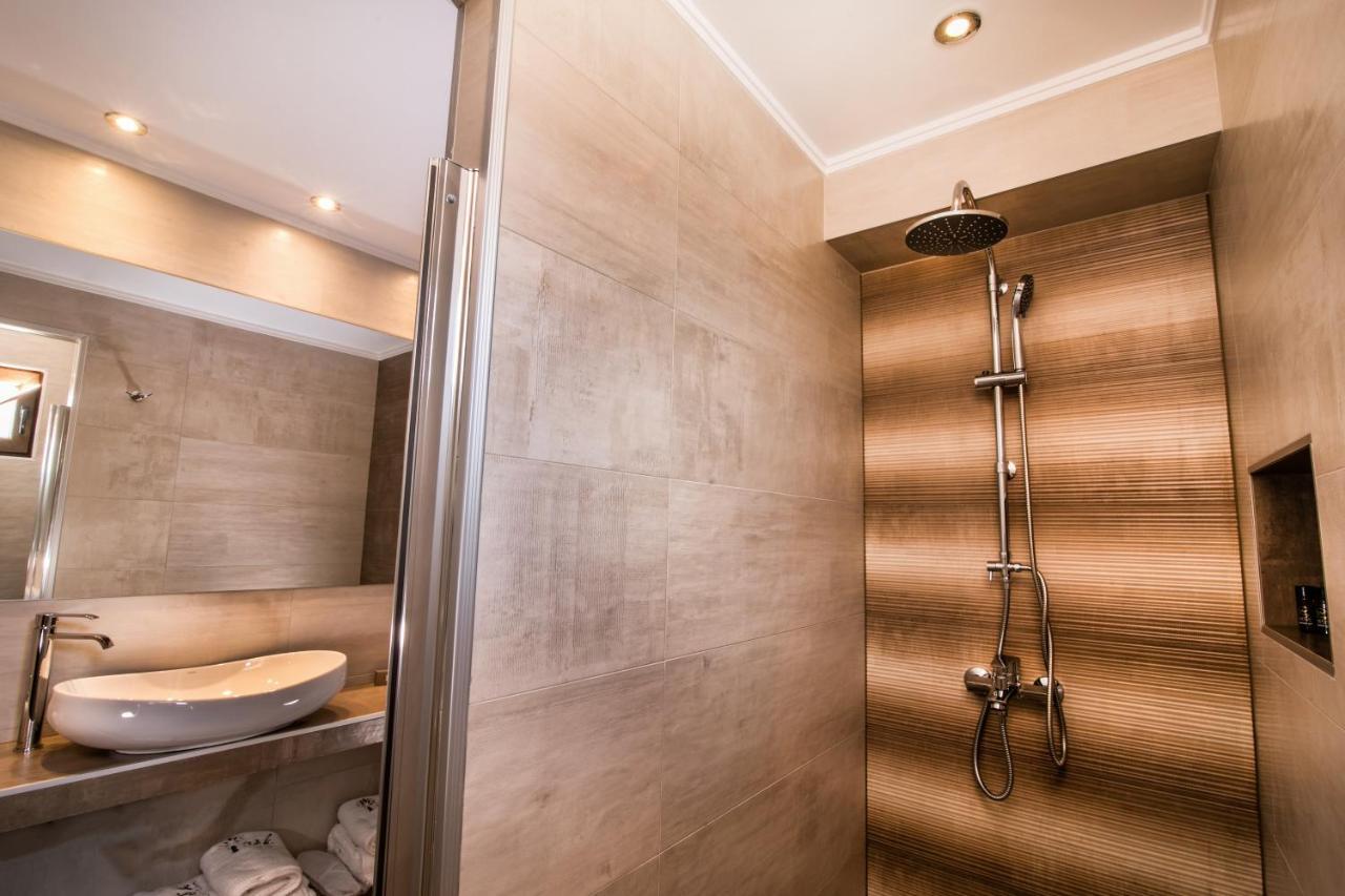 Ask Cozy Rooms Thessaloníki Eksteriør bilde