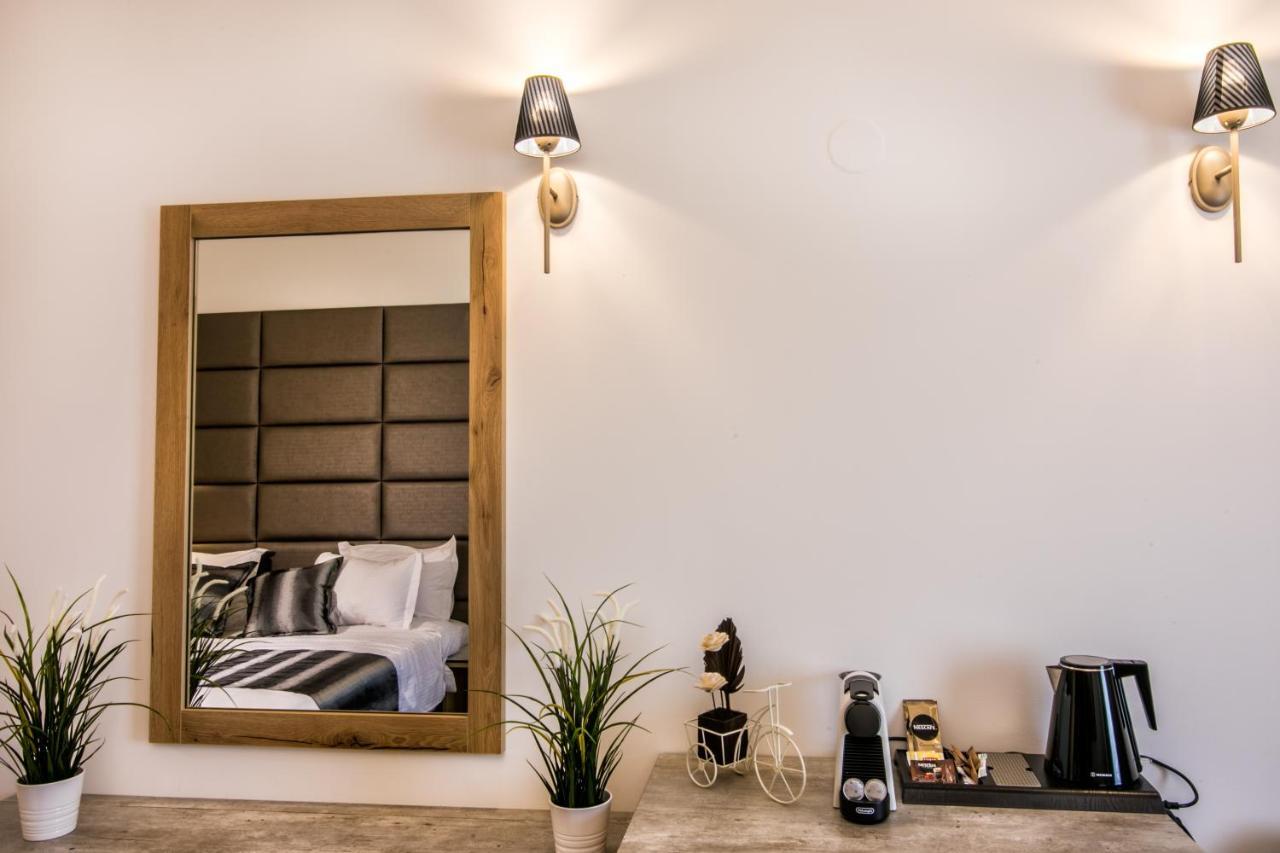 Ask Cozy Rooms Thessaloníki Eksteriør bilde