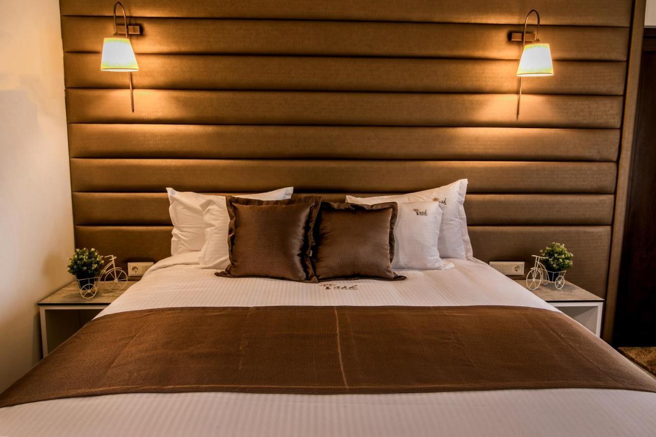 Ask Cozy Rooms Thessaloníki Eksteriør bilde