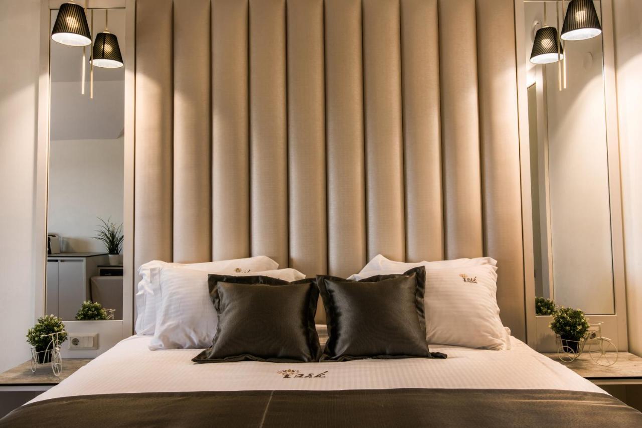 Ask Cozy Rooms Thessaloníki Eksteriør bilde