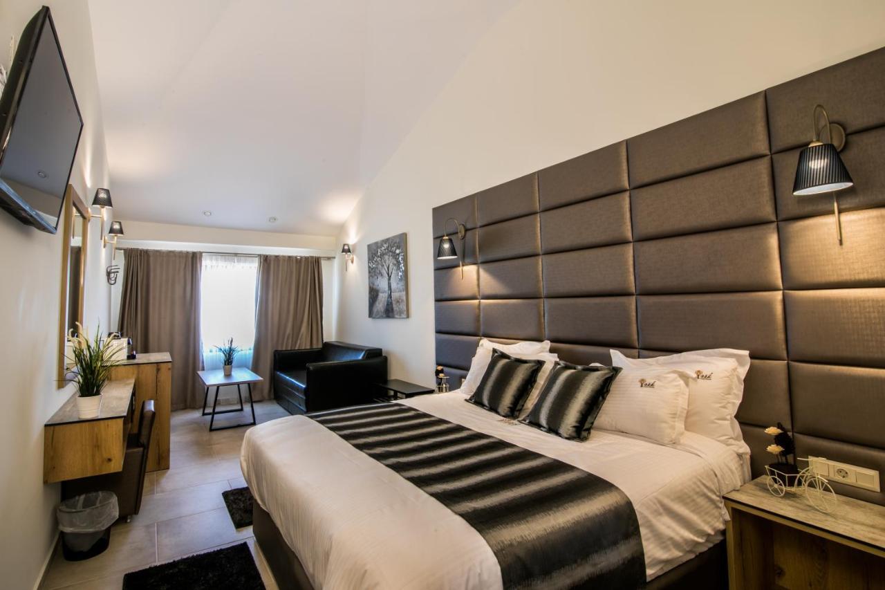 Ask Cozy Rooms Thessaloníki Eksteriør bilde