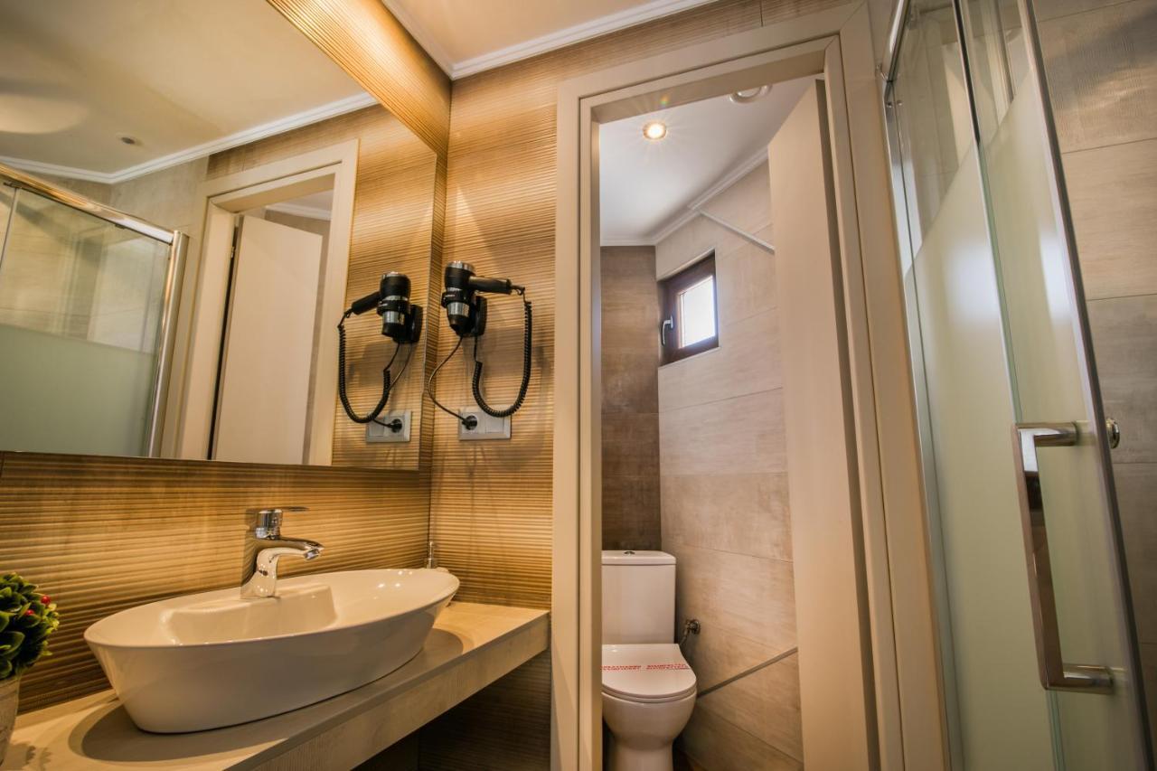 Ask Cozy Rooms Thessaloníki Eksteriør bilde