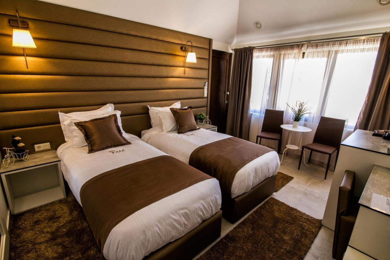 Ask Cozy Rooms Thessaloníki Eksteriør bilde