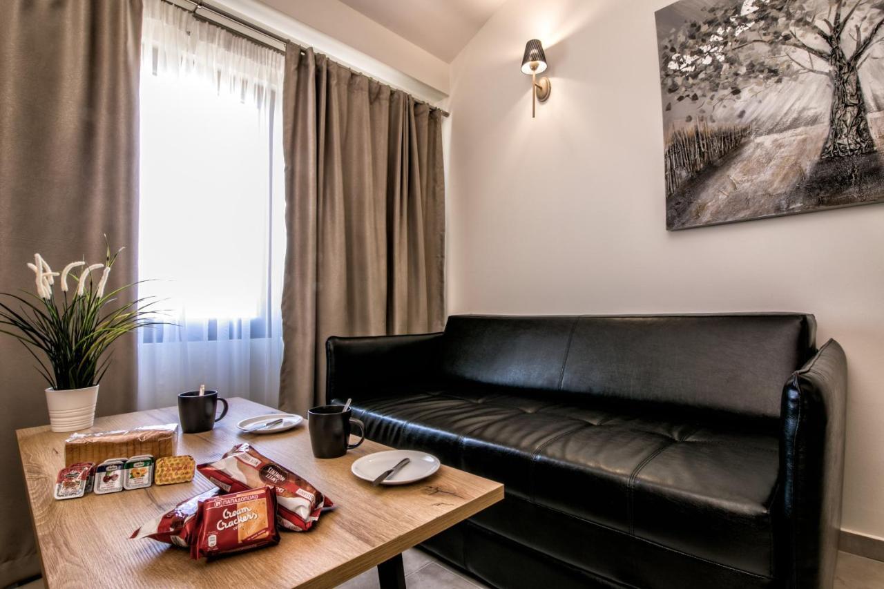 Ask Cozy Rooms Thessaloníki Eksteriør bilde